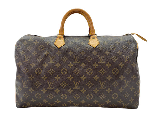 Louis vuitton speedy monogram - louis,