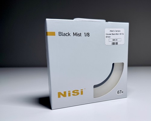Nisi nebbia nera - mm,