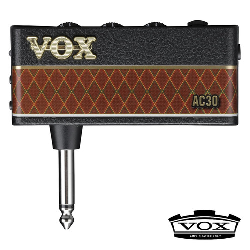 Vox amplug ac30 - vox, 3