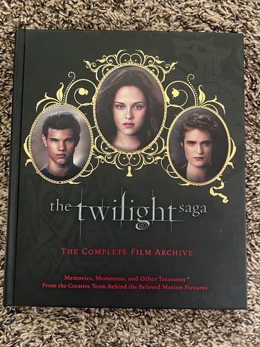 Twilight saga the complete - saga:,
