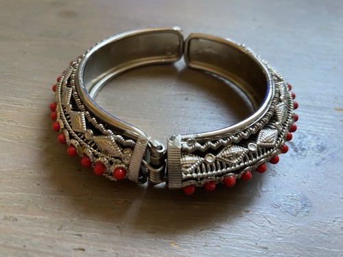 Bracciale vintage israele - vintage,