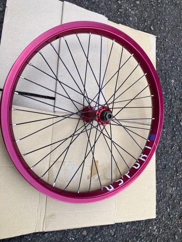 Bmx front wheel sport - wheel, g