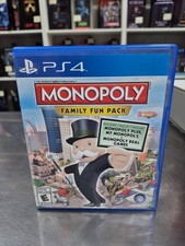 PS4 - Monopoly Family Fun Pack