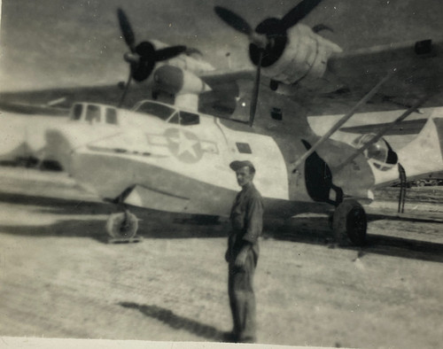 Wwii usn pby catalina - wwii,