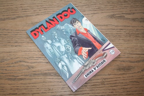 Dylan dog 248 - dylan, 2007