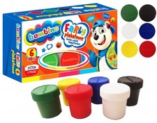 BAMBINO colori dita bambini