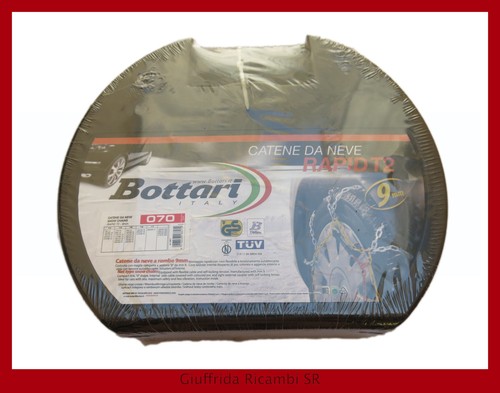 Catene neve 185 - catene,