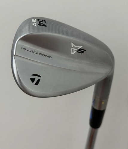 Taylormade milled grind 54 - taylormade,