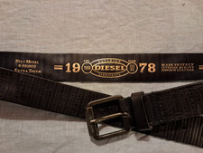 Cintura uomo DIESEL  B-ROUNDD