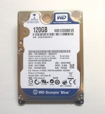 Disco rigido HD Western