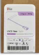 Lotto sensori pulsossimetro