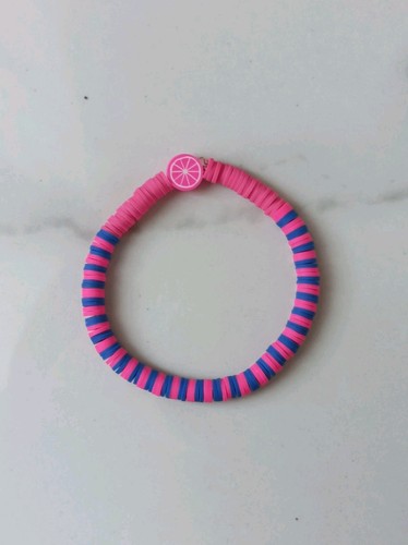 Braccialetto clay beads - braccialetto,