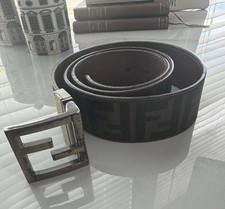 Cintura reversibile originale