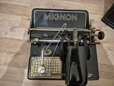 Macchine da scrivere AEG