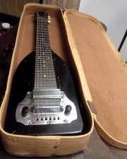 Chitarra vintage elettrica - vintage, 6