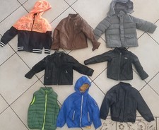 Lotto Giubbini Bambino 2-3 Anni