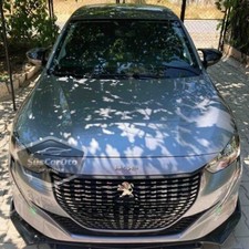 Per Peugeot 208 2021+ Batman