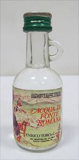 Miniature Acqua di Fonte Romana ENRICO TORO