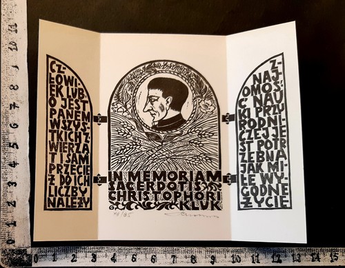 Wunderkammer exlibris 849 - exlibris,