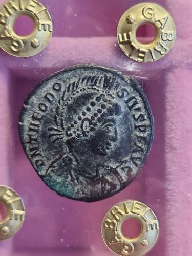 Moneta impero romano - romano,