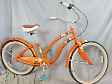 Bici Trek Wasabi Cruiser 2006 16" piccola Shimano Nexus 3 velocità sottobicchiere spedizione USA