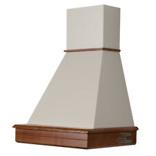 XS Cappa cucina legno 60