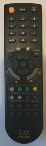 Telecomando usb2 dvico - telecomando, tvix