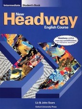 New headway intermediate - headway:,