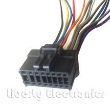 NUOVA SPINA CABLAGGIO 16 pin