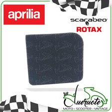FILTRO ARIA SPUGNA PER APRILIA SCARABEO GT 125 200 150 SCATOLA CASSA AIR FILTER