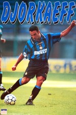 YOURI DJORKAEFF Inter Milan