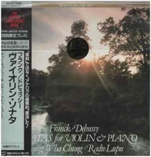 LP Franck / Debussy Sonatas