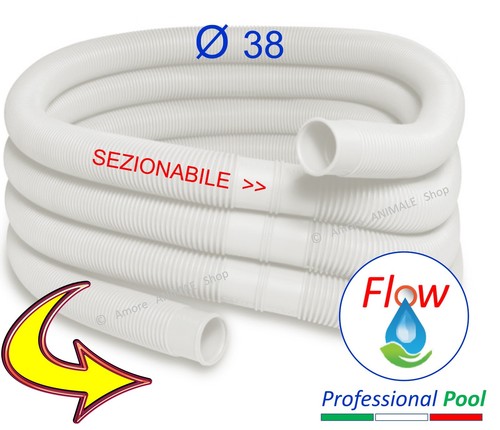 Flow tubo ricambio per - tubo,