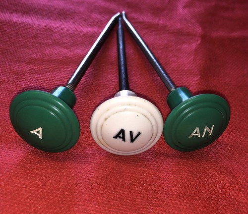 Astuccio pomello tirante - ,