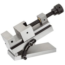 Morsa di precisione in acciaio