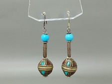 Orecchini pendenti vintage