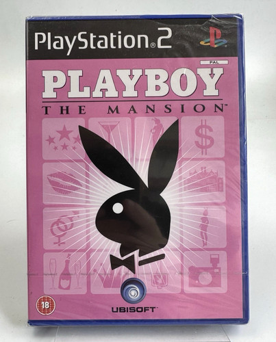 Ps2 playboy the mansion - ps2,