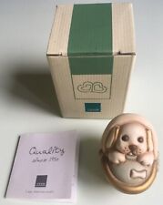 THUN Culla con Cagnolino nuovo con scatola originale Art. F2118H98B puppy dog