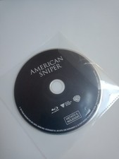 AMERICAN SNIPER BLU-RAY Solo