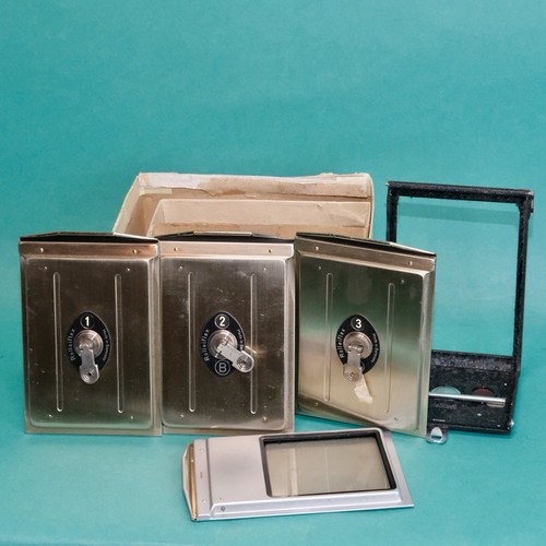 Set adattatore piastra - adattatore,