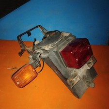 Parafango  paraspruzzi carena telaietto posteriore per Suzuki Dr Big