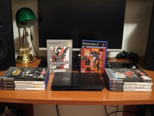 Playstation 2 PS2 Slim Solo