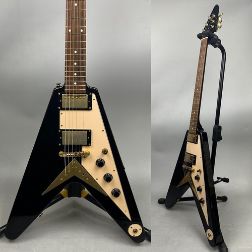 Epiphone flying 58 reissue - epiphone,