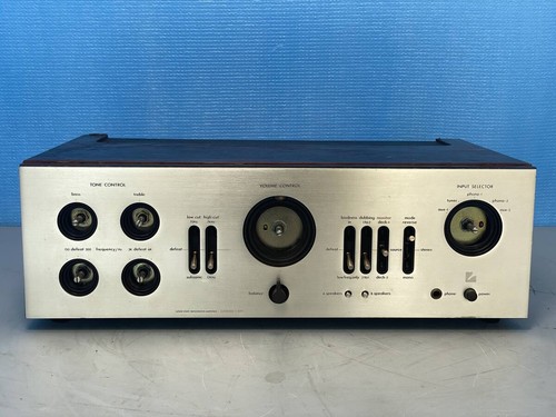 Luxman 80v vintage stereo - l-80v,