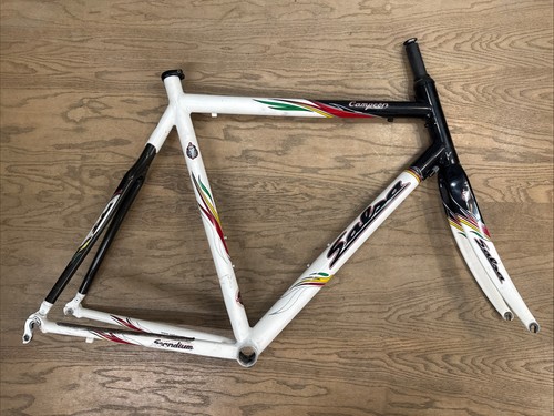 Telaio bici strada salsa - da,