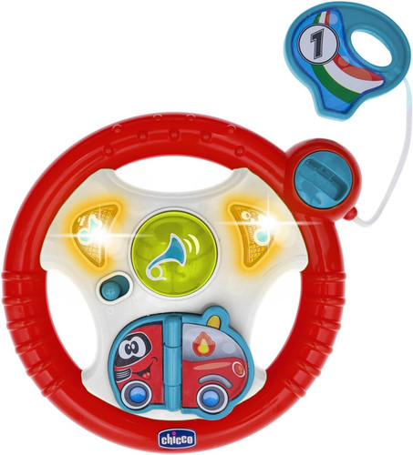 Gioco mio primo volante - gioco, il