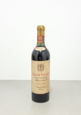 Chianti Vecchio Montalbano Fattoria San Lio 1955 San Lio Verdi bott..70 cl 12,5%