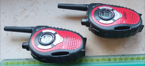 Radiotrasmittenti funzionanti - radiotrasmittenti,
