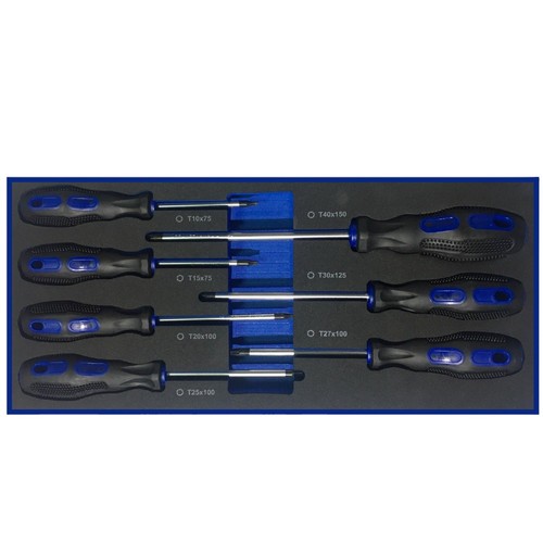 Fermec set pezzi cacciaviti - pezzi,