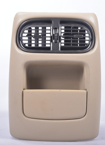Jaguar type console - s-type, x-type
